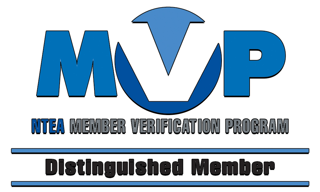NTEA MVP Logo